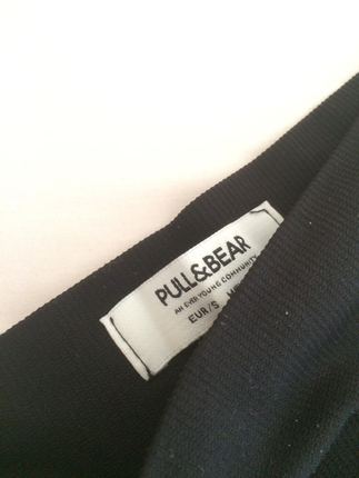 Pull and Bear Tayt cbnbb