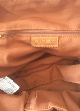 universal Beden kahverengi Renk Pull &bear; çanta