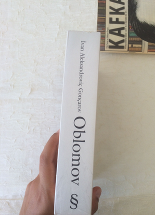 Diğer Oblomov kitap