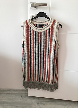 Massimo Dutti Kolsuz bluz 