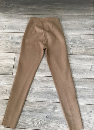 Süet pantolon 