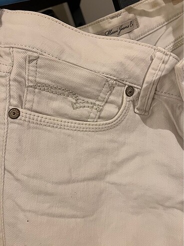 Mavi Jeans Mavi jean beyaz