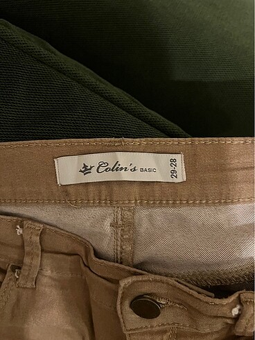 29 Beden Colins pantolon