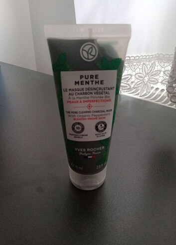 Yves Rocher Yves Rocher pure menthe 