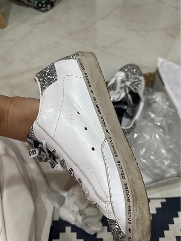 39 Beden Golden goose