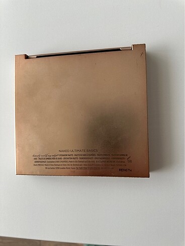 Urban Decay Urban decay naked ultimate basics far paleti