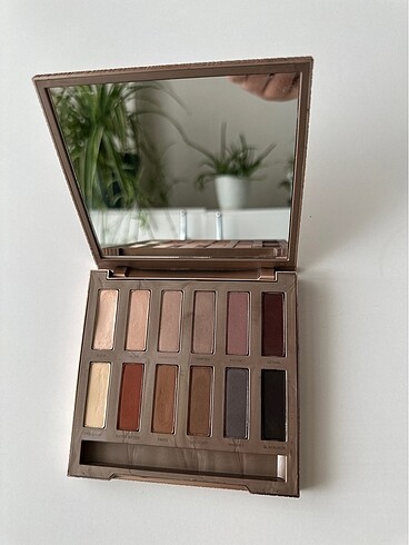 Beden Urban decay naked ultimate basics far paleti