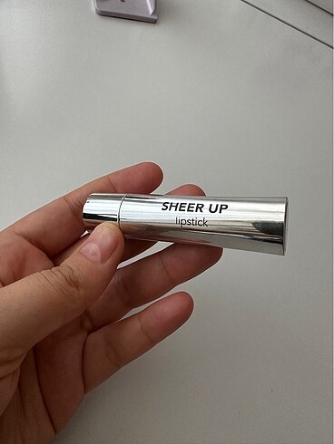 Flormar sheer up ruj