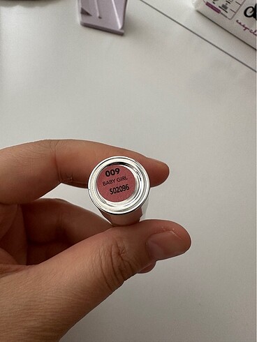 Flormar Flormar sheer up ruj