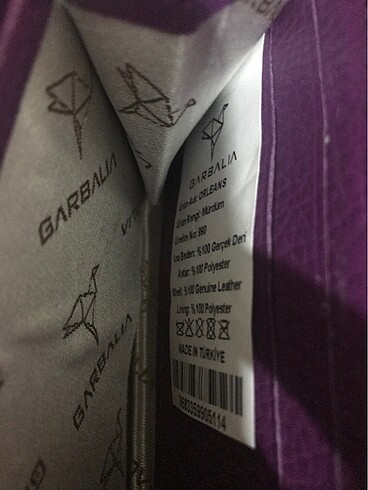 Garbalıa cüzdan - Görsel 5