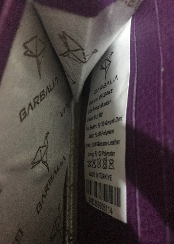 Garbalıa cüzdan - Görsel 5