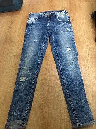 xs Beden Mavi jeans