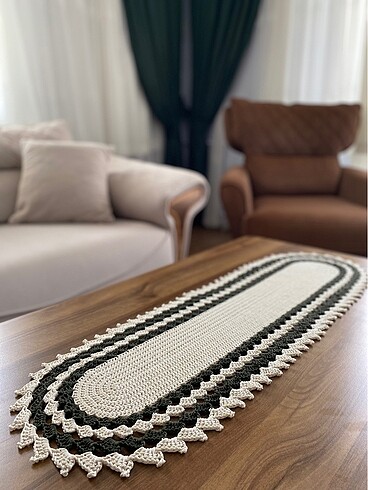 Runner (masa örtüsü) Çeyiz