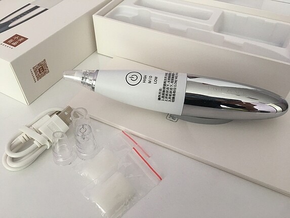Beden Xiaomi Inface Siyah Nokta Temizleyici