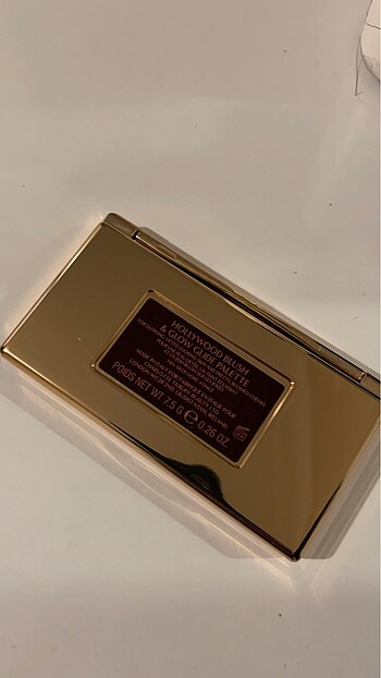 Beden Renk Charlotte Tilbury Allık&Highlighter Paleti