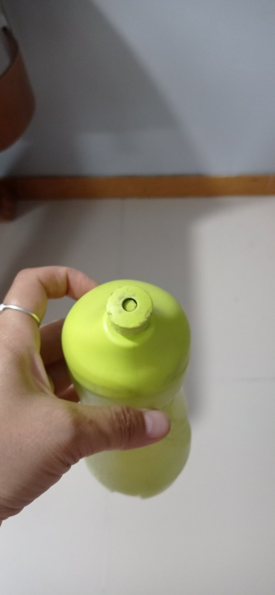 Renkli Yeşil Bebek suluk - Görsel 4