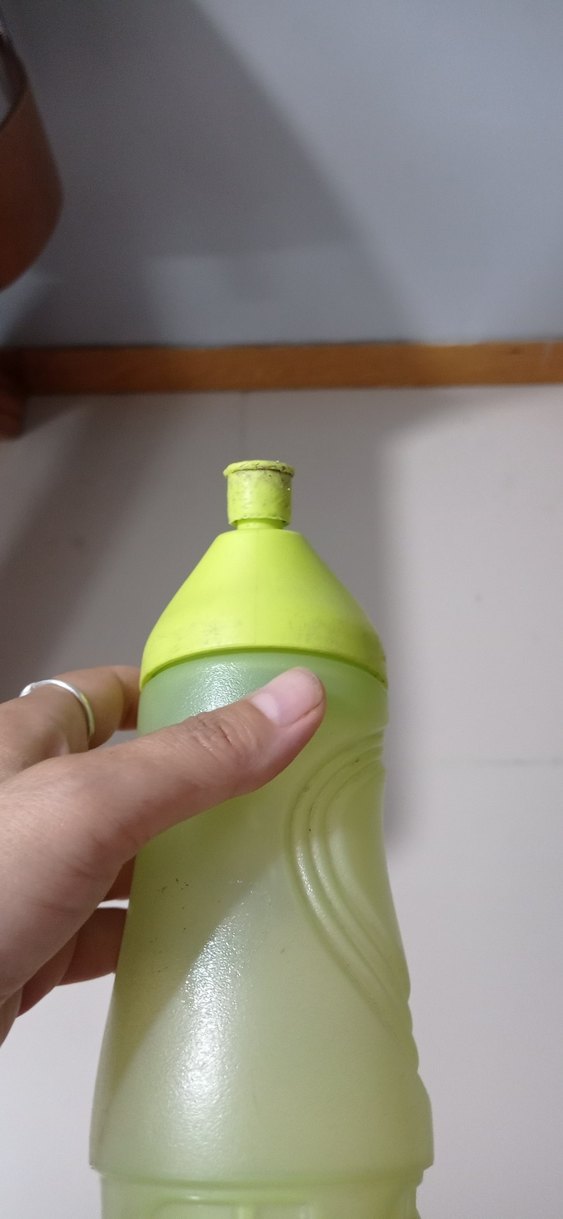 Renkli Yeşil Bebek suluk - Görsel 2