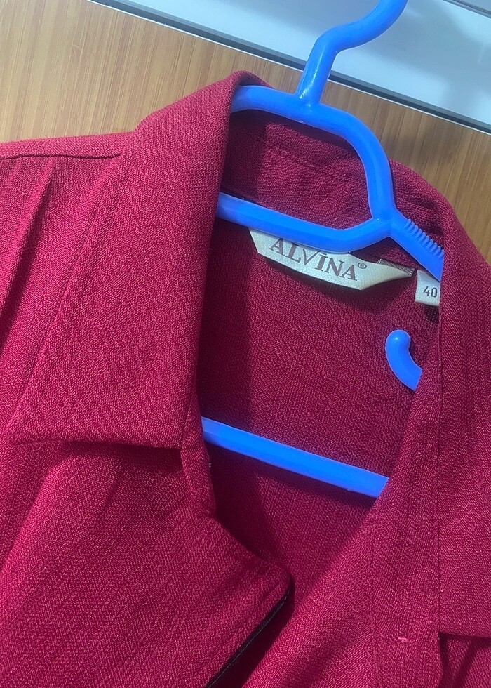 Kadın ceket - Görsel 2