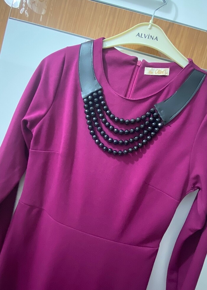 Kadın elbise - Görsel 2