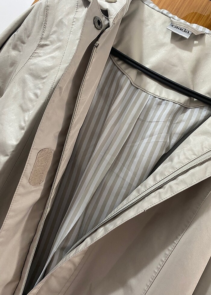 Kadın trenç - Görsel 2