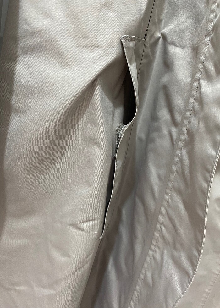 Kadın trenç - Görsel 3