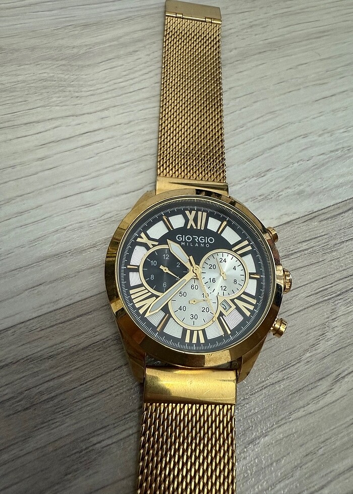Giorgio milano saat - Görsel 3