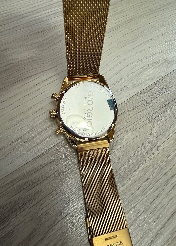 Giorgio milano saat - Görsel 4