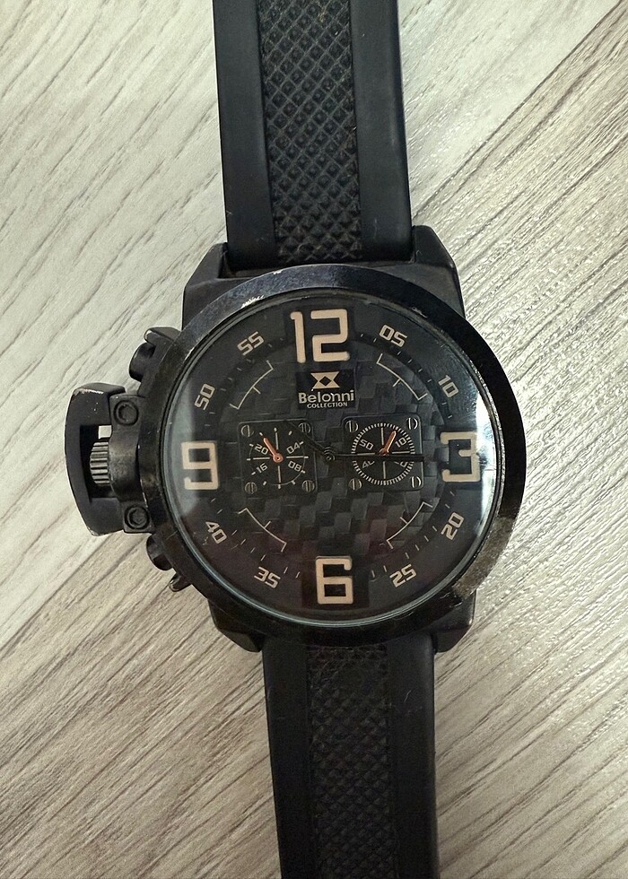 Erkek saat - Görsel 2