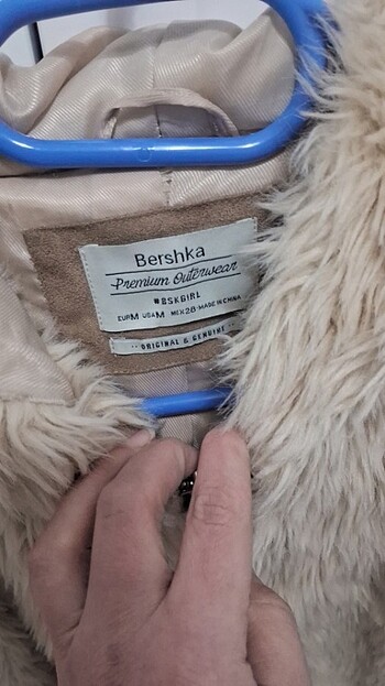 Bershka Kürk