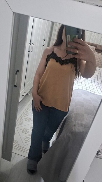 Askili bluz - Görsel 2