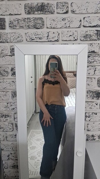 Askili bluz - Görsel 4