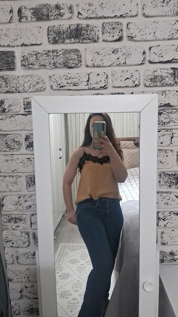 Askili bluz - Görsel 5