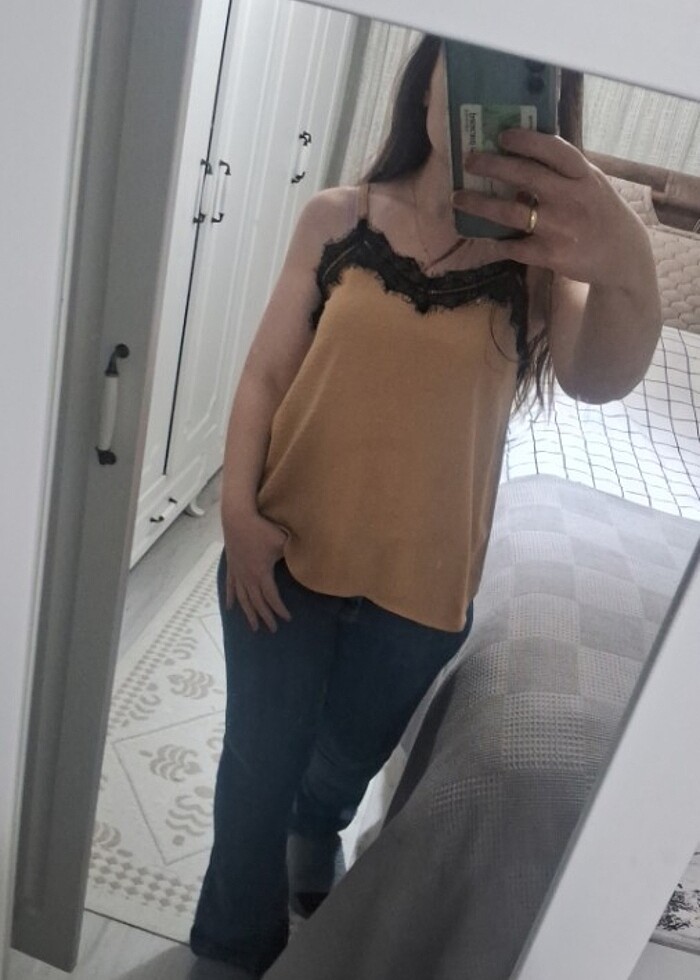 Askili bluz - Görsel 2