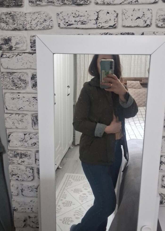 Trenchkot  - Görsel 2