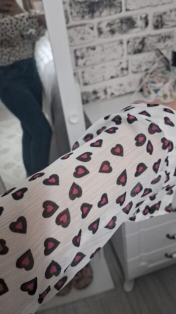 Kadin gömlek  - Görsel 3