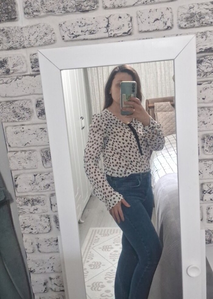 Kadin gömlek  - Görsel 5