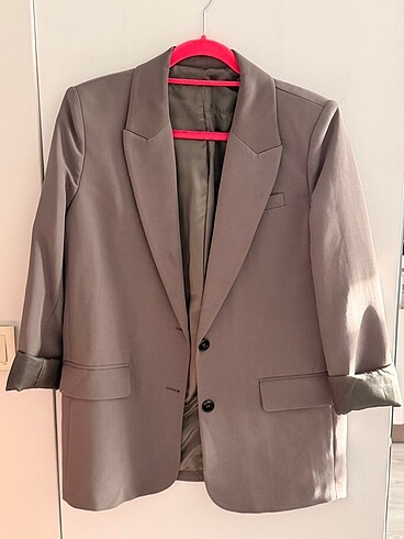 Zara Oversize ceket
