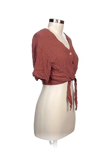 Vintage Love Vintage Love Bluz %70 İndirimli.