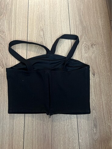 Diğer Crop bluz