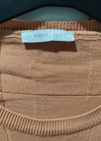 LC Waikiki  Kadın Triko Kazak, Yuvarlak Yaka, Uzun Kollu - Görsel 4