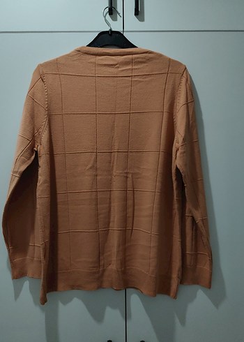 LC Waikiki  Kadın Triko Kazak, Yuvarlak Yaka, Uzun Kollu - Görsel 2