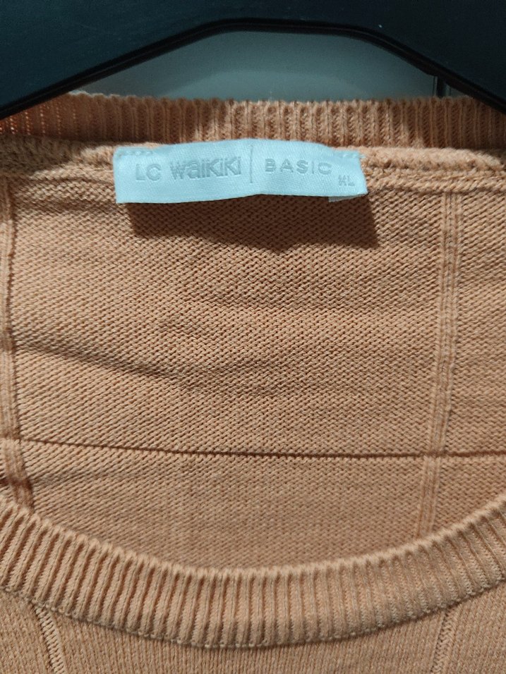 LC Waikiki  Kadın Triko Kazak, Yuvarlak Yaka, Uzun Kollu - Görsel 4
