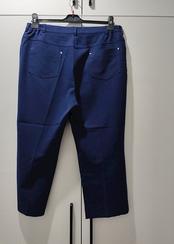 selen kumaş pantolon - Görsel 3