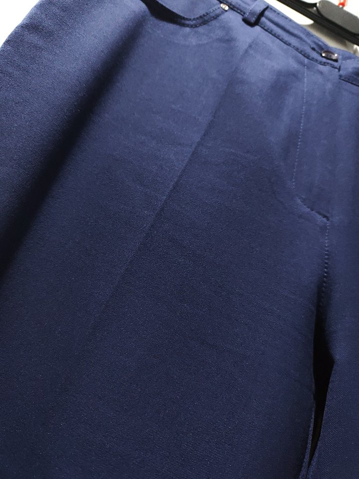 selen kumaş pantolon - Görsel 5