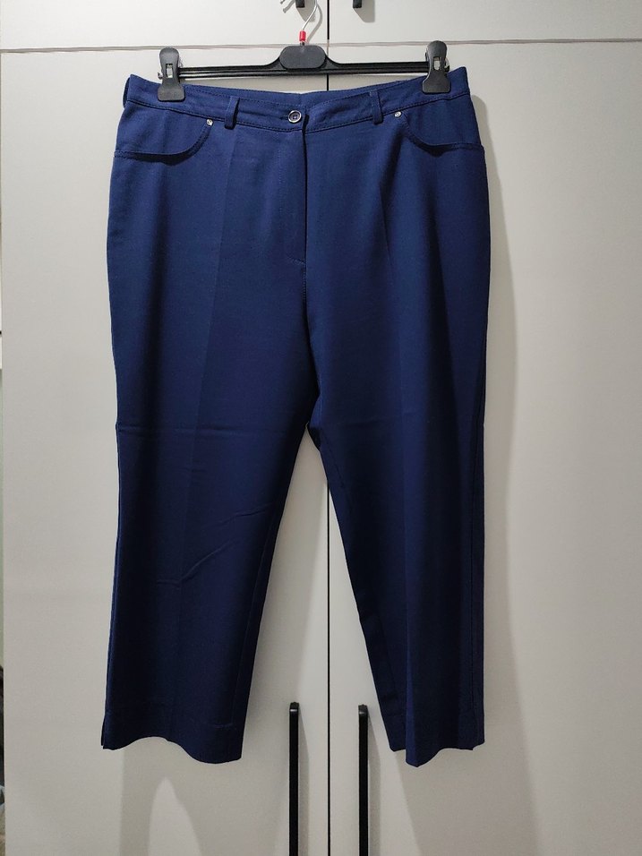 selen kumaş pantolon - Görsel 2