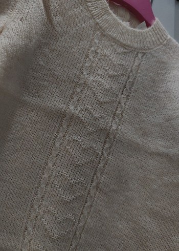 H&M kız bebek kazak - Görsel 3