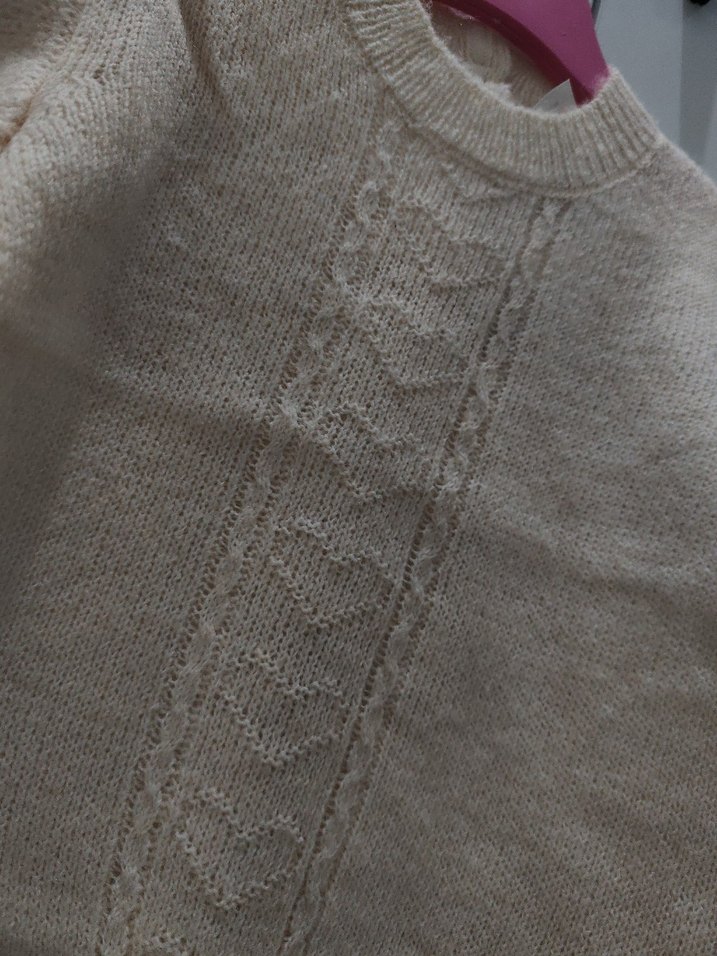 H&M kız bebek kazak - Görsel 3