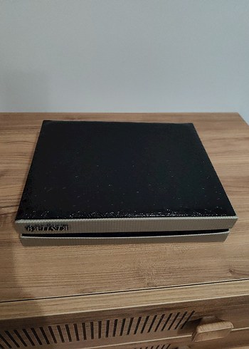 Klasik Siyah Erkek Cüzdan ve Kemer Seti - Görsel 3