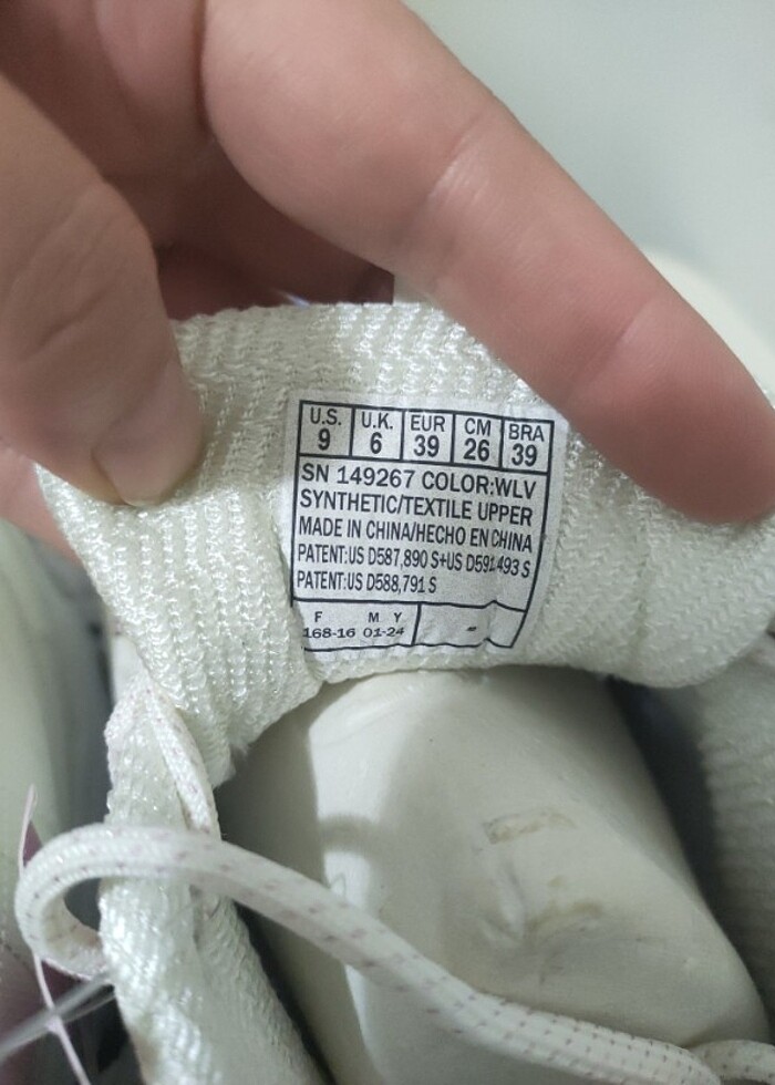 Skechers D'Lites spor ayakkabı - Görsel 5