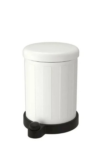 Ikea PEDALLI ÇÖP KOVASI #çöpkovası. pedal çöp kutusu